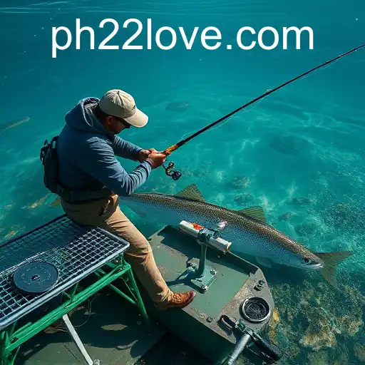 The Art and Science of Fishing: Exploring the Depths with PH22